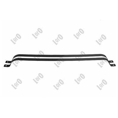 Abakus Halteband, Kraftstoffbehälter [Hersteller-Nr. 103-09-002] für Opel, Renault