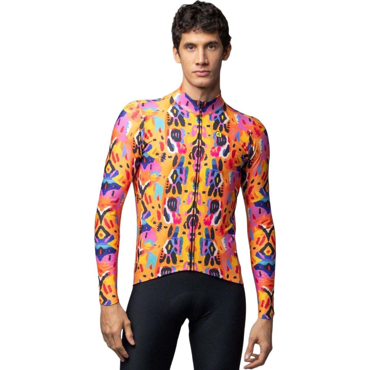Alé Tribal arancio/orange S L24288735-02