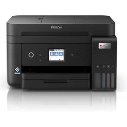 Epson EcoTank ET-4850 (Tintentank, Farbe), Drucker, Schwarz