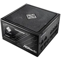 AsRock Steel Legend Netzteil 750W 80+ Gold (750 W), PC Netzteil, Schwarz