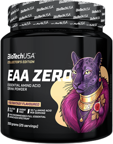 BiotechUSA EAA Zero Lemon 350 g Pineapple Mango