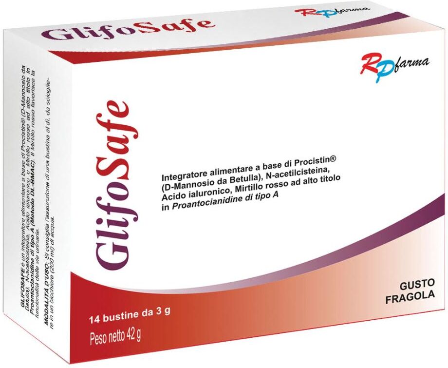 RP FARMA Srls GLIFOSAFE 14 Bust.