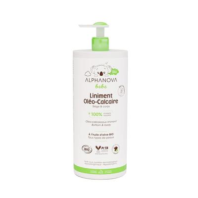 Alphanova BB Liniment BIO 900Ml 900 ml Waschgel