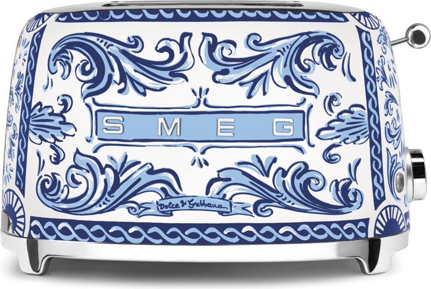 2-scheiben-toaster 950 w Smeg TSF01DGBEU