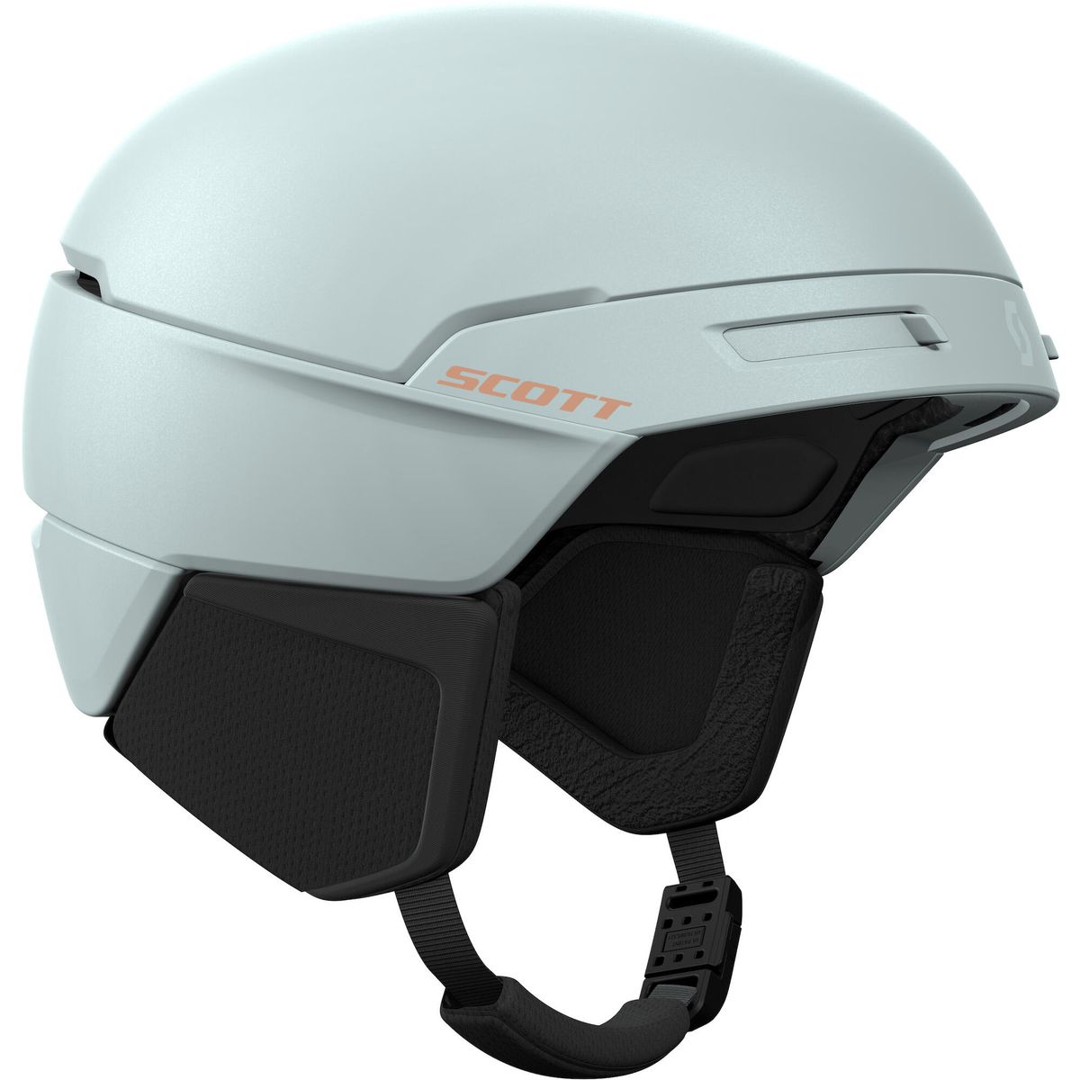 Scott Helmet Flow Plus Pro soft blue (7885) S 4199877885006