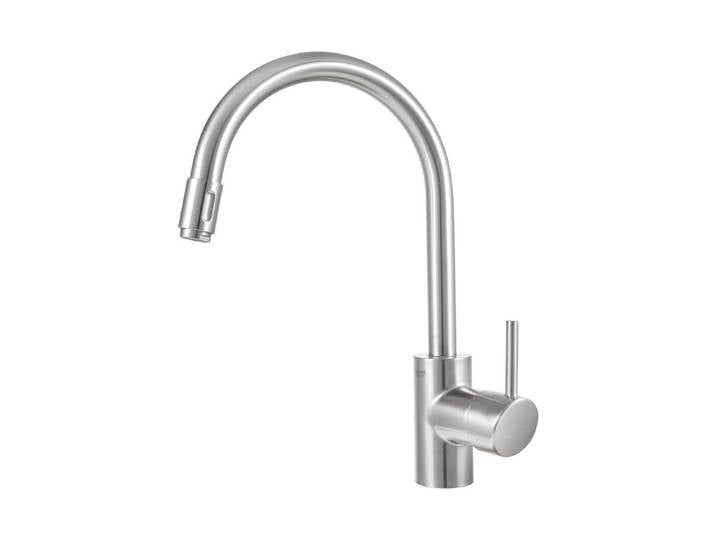 Grohe Einhand-Spültischbatterie Concetto Silber