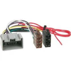  Radioanschlusskabel Volvo mit Base Performance Radio (14PIN) 