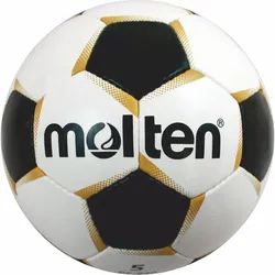 molten Fußball Trainingsball PF-540 weiß/schwarz 5