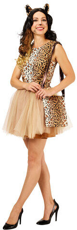 buttinette Damen-Kleid "Leo"
