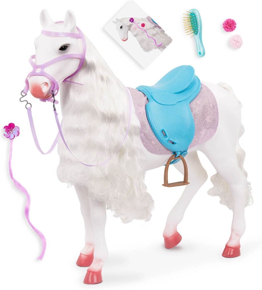 Our Generation Caballo Camarillo .