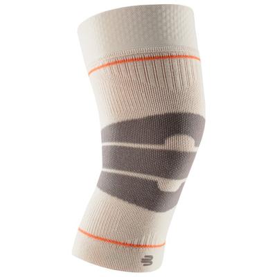 Bauerfeind Sports - Outdoor Compression Knee Support - Sportbandage Gr S beige