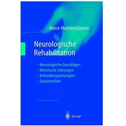 Neurologische Rehabilitation, Fachbücher von Horst Hummelsheim