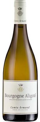 """Comte Armand""" """Comte Armand Bourgogne Aligote 2023 White Wine - France"""