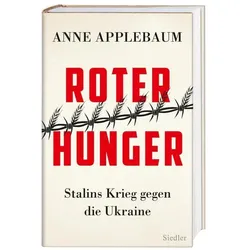 Roter Hunger, Sachbücher von Anne Applebaum