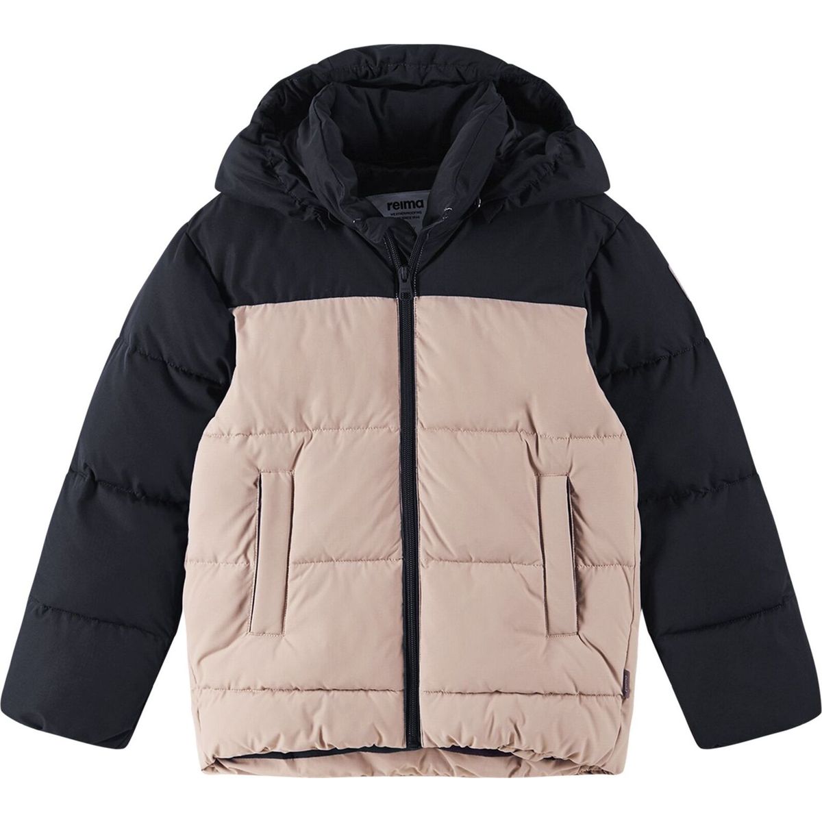 Reima Winter Jacket, Tenhola earthy beige (0760) 116 cm 5100403A0760116