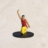 Fantasy Flight Games Premium miniatuur Akrham Horror - Lily Chen