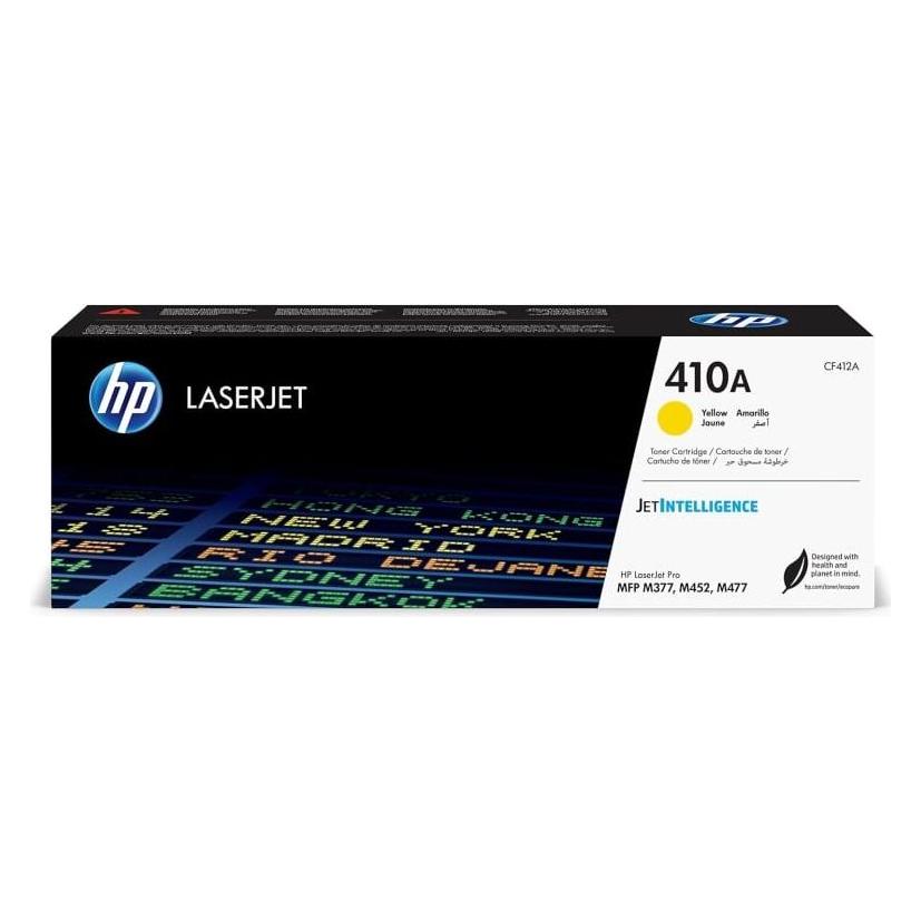 HP 410a (Y) (CF412A)