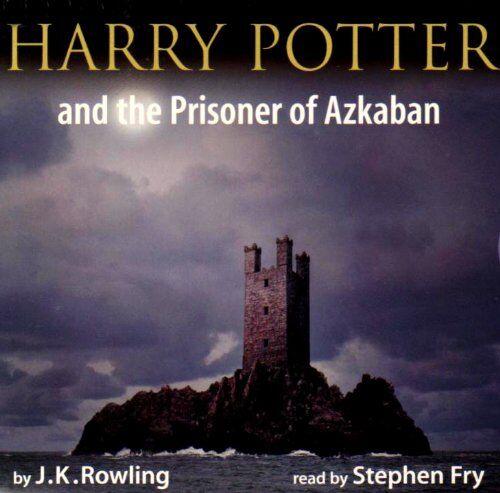 Rowling, J. K. - Harry Potter 3 and the Prisoner of Azkaban. Adult Edition. 10 CDs - Preis vom 05.10.2026 03:47:11 h