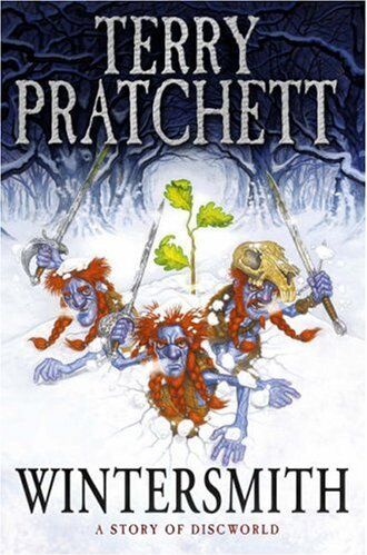Terry Pratchett - Wintersmith (Discworld Novels) - Preis vom 30.09.2026 09:01:18 h
