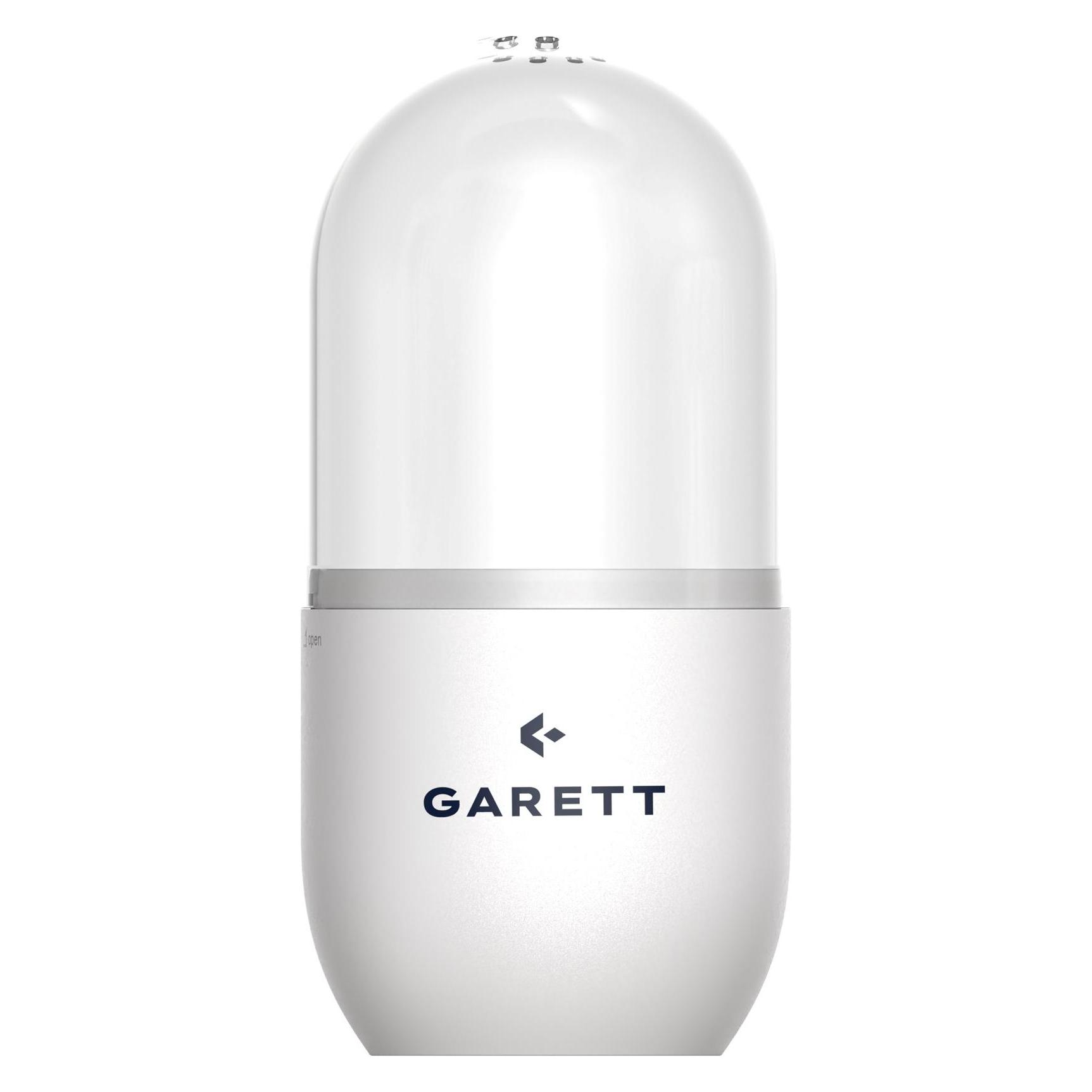 Garett Urządzenie do czyszczenia i pielęgnacji twarzy Beauty Multi Clean biały (MULTI_CLEAN_WHT)