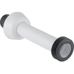 Geberit Spülrohr-Anschluss-Garnitur weiß-alpin d 44 mm 118026111