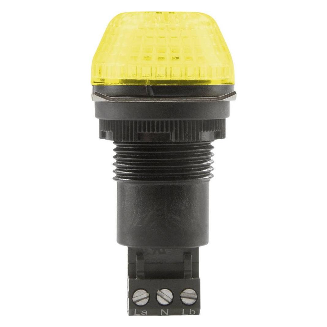 Auer Signal Signalleuchte LED Einbauleuchte 30 mm (800507405)