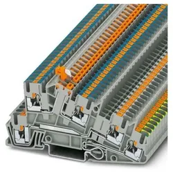 Phoenix Dreistockklemme PTI 2,5-PE/L/NTB