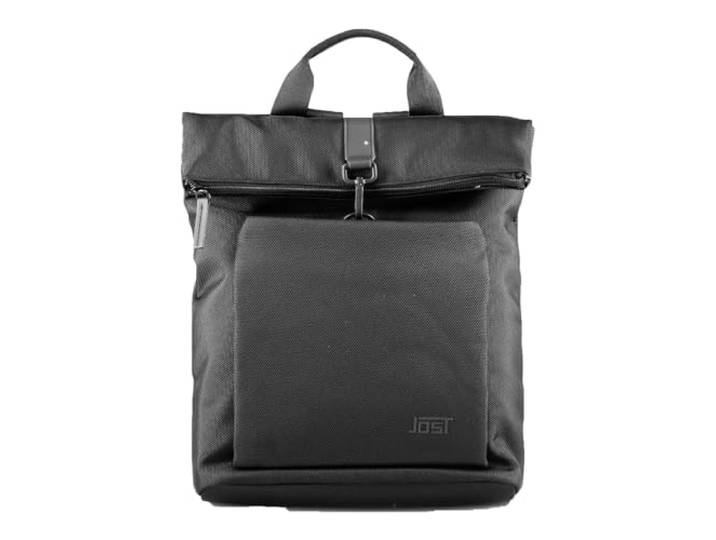 JOST Balling Courier Backpack Black
