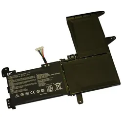 Origin Storage B31N1637 Akku (3 Zellen, 3654 mAh), Notebook Akku, Schwarz