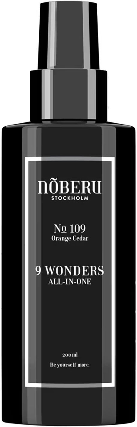 Nõberu Stockholm NÕBERU 9 Wonders All-In-One