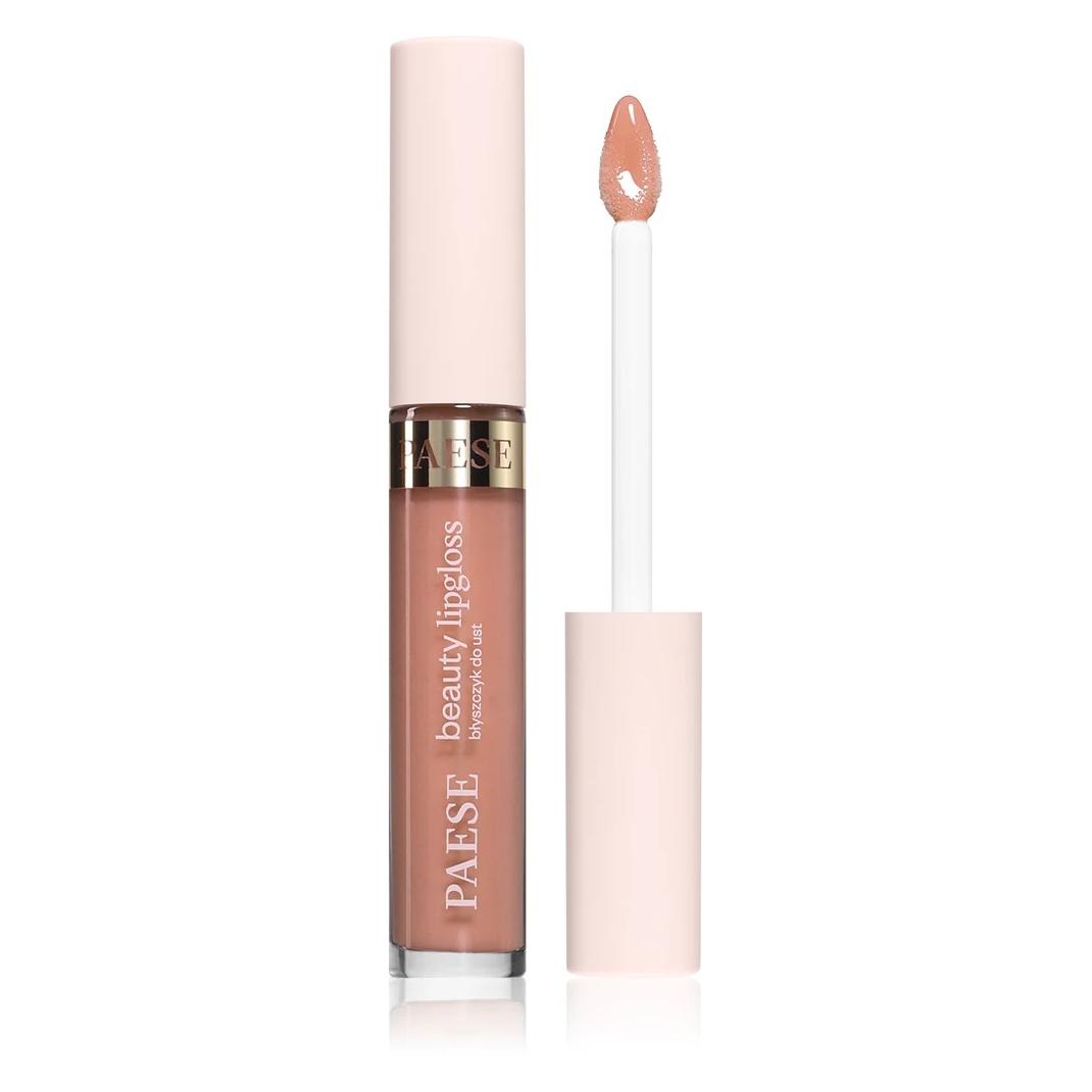 Paese PAESE Tasty Lips Beauty Lipgloss błyszczyk do ust 14 Caramel Mousse 4,5ml (Caramel Mousse) (68110481)