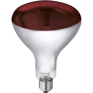 Kerbl Infrarotlampe 22244, E27, 150 Watt, 5000 Stunden