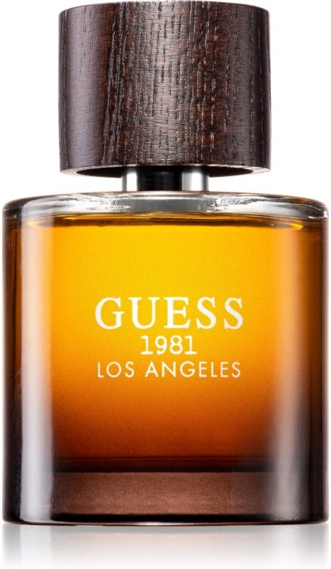 Guess 1981 Los Angeles Eau de Toilette pour homme 100 ml