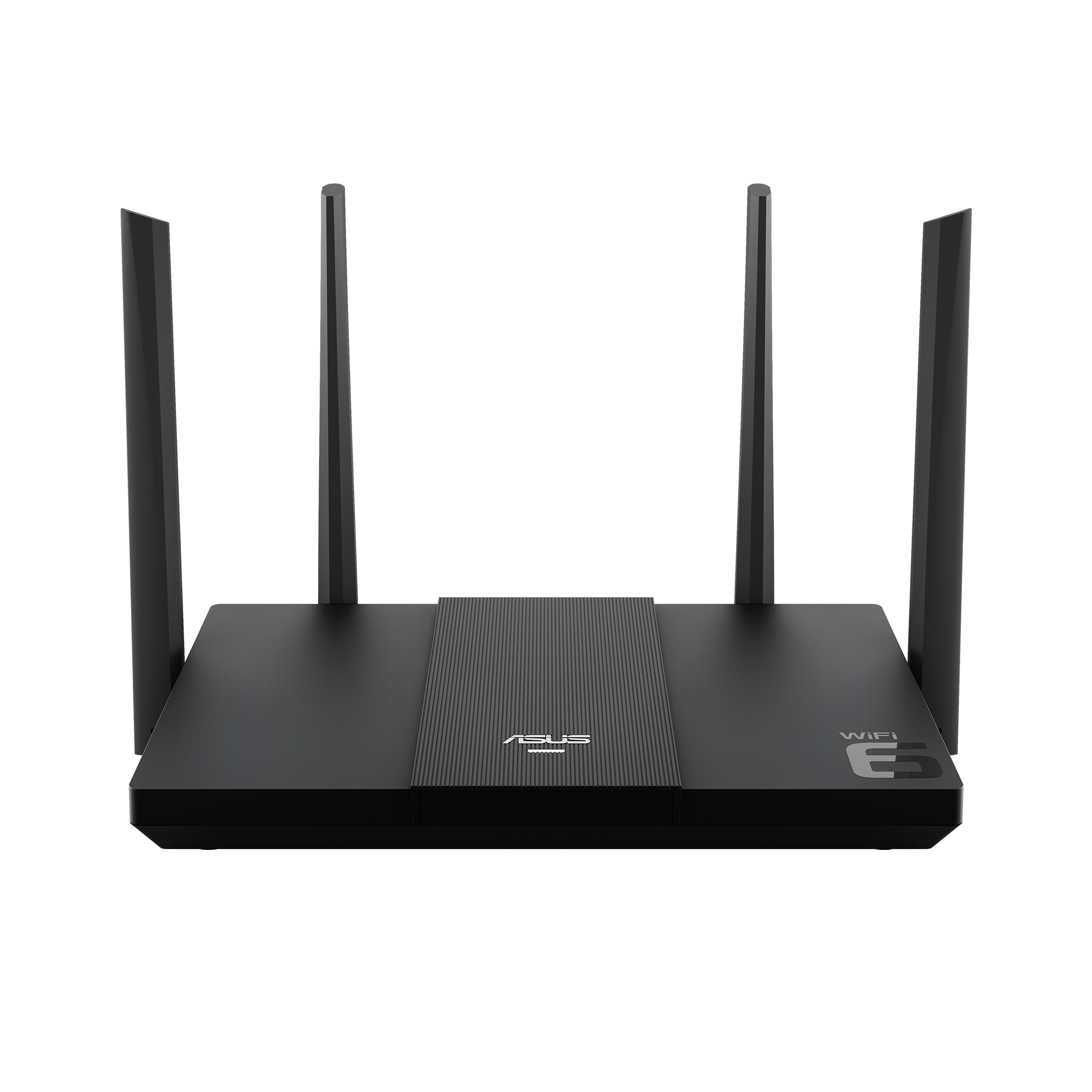 ASUS RT-AX50 AX3000 AiMesh Dual-band Wi-Fi 6 Router