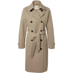 Tchibo - Trenchcoat - Damen - Gr. 34 - braun