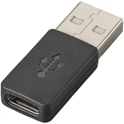 HP USB-A to USB-C Adapter, Headset Zubehör
