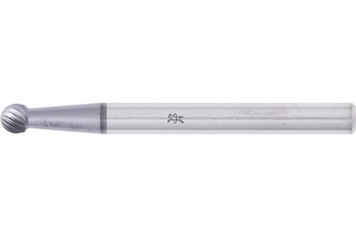 PFERD TOOLS 21211054 Frässtift Länge 33mm Produktabmessung, Ø 3mm Arbeits-Länge 2mm Schaftdurchmesser 3mm