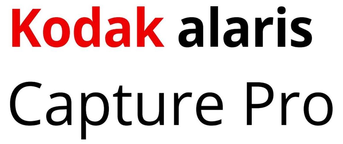 Kodak Alaris Capture Pro, 5 Jahr(e), Lizenz