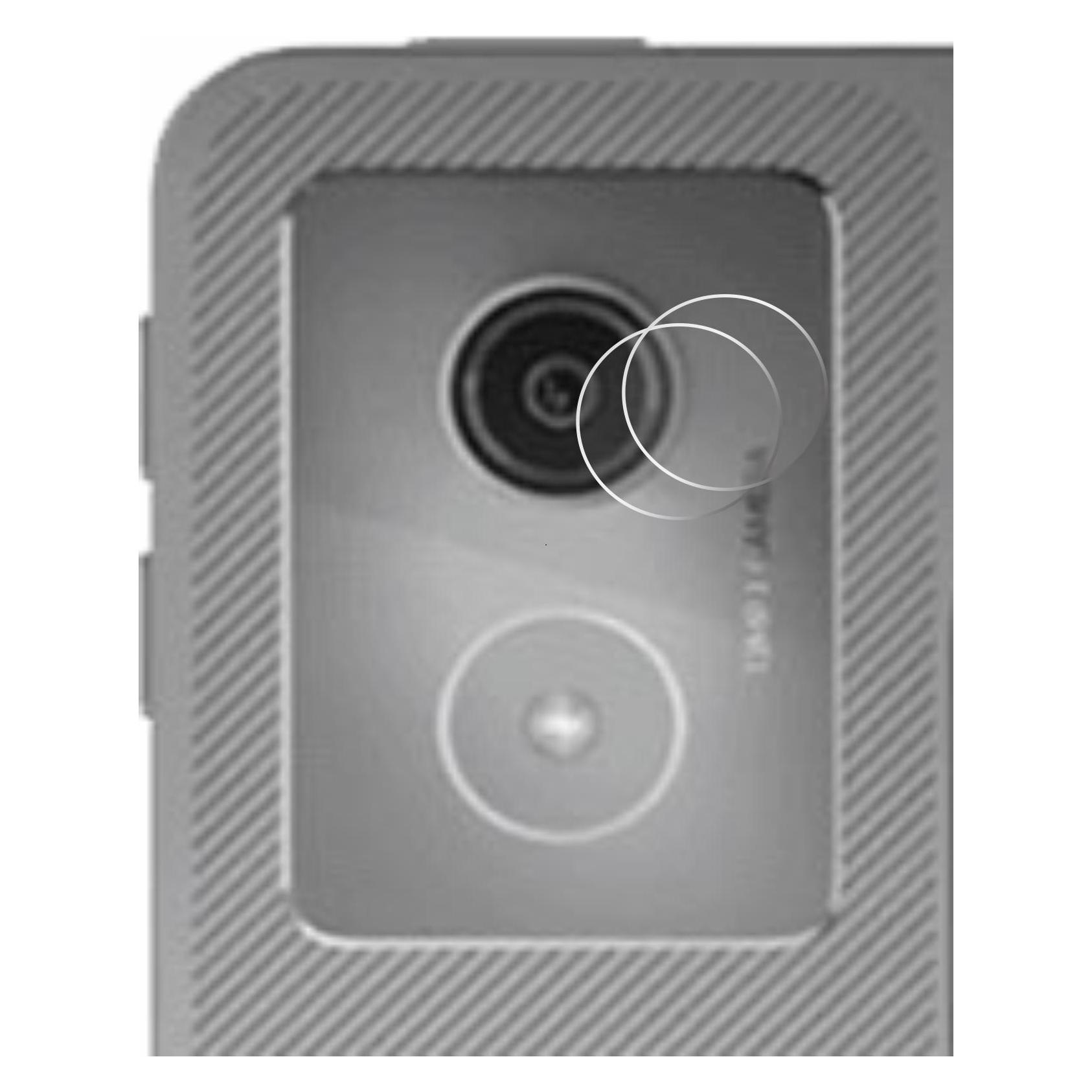 Brotect Schutzfolie für Lenovo Idea Tab Pro 12.7" (NUR Kameraschutz) Displayschutz Displayschutzfolie Folie (2 Stk., Lenovo Idea Tab Pro) (1862164)