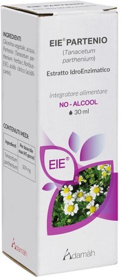 ADAMAH Srl Adamah, Eie Partenio Gocce, 30 ml
