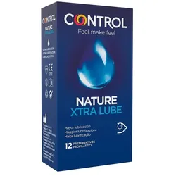 Condom Control Xtra Lube 12 Einheiten