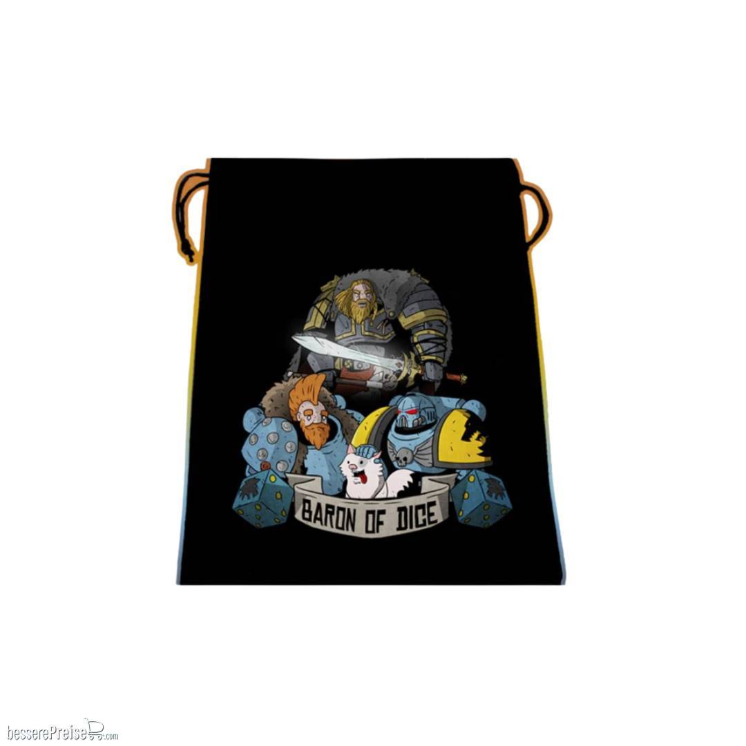 Baron of Dice ACC-BAG-042