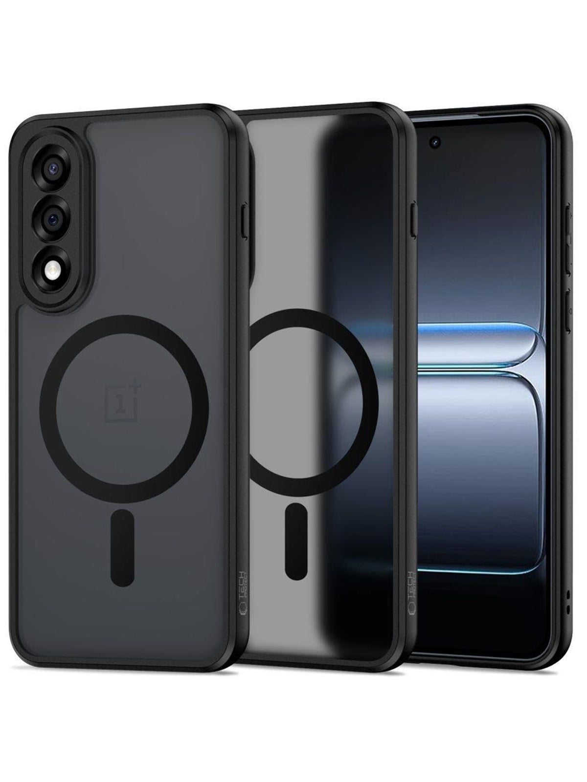 Tech-Protect MagMat MagSafe Case for OnePlus Nord 5 - matt black
