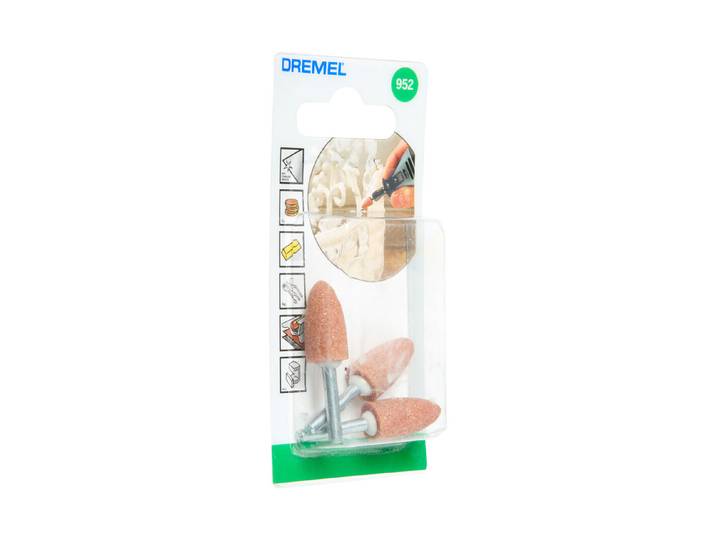 Dremel 952 Schleifstein 3 Stk