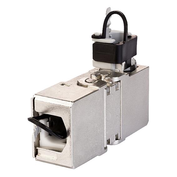 Metz Connect Cable connector class EA 270° (Netzwerk Kupplung) (130863-05-E)