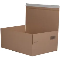 80x DHL Kleinpaket Automatikbodenkarton 350x250x80mm Faltkarton Versandkarton BB-Verpackungen