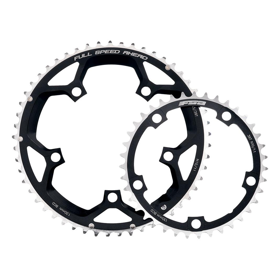 FSA Road Kettenblatt BCD 130 10-/11-fach /silber (48) (706835)