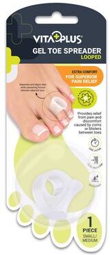Vitaplus Gel Toe Spreader Looped 1 un