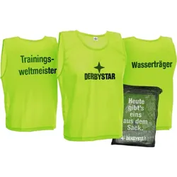 Derbystar Markierungshemdchen 10er-Set - gelb - Junior