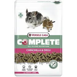 VERSELE-LAGA Complete Chinchilla & Degu 1,75kg Kleintierfutter